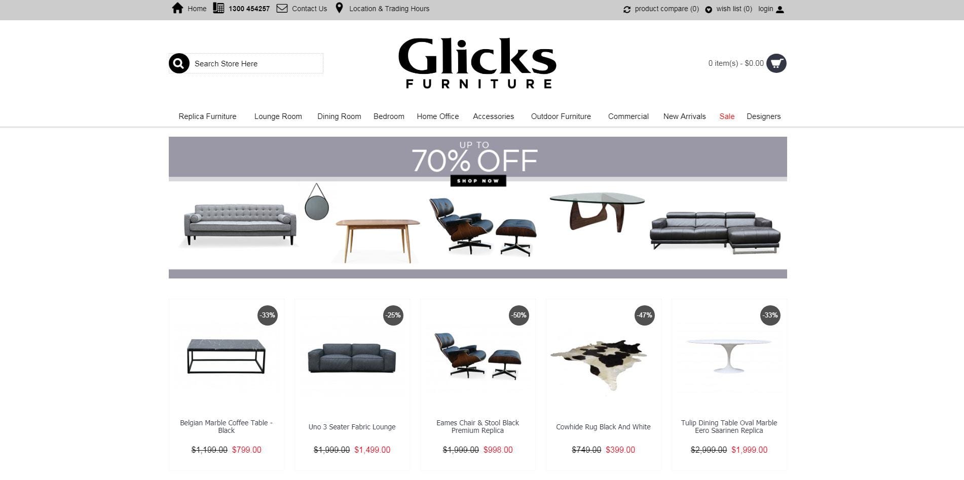 glicks-furniture