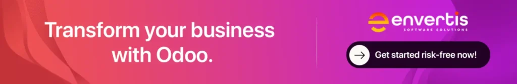 Odoo - Env - CTA