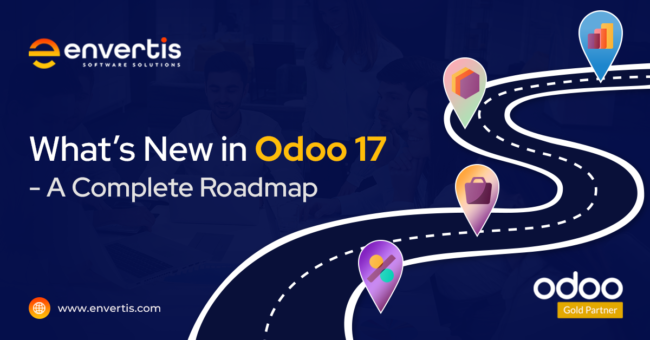 Odoo 17 Complete Roadmap Odoo 17