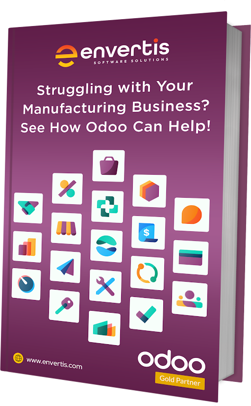 Reasons to Choose Odoo ERP for Your Manufacturing Business