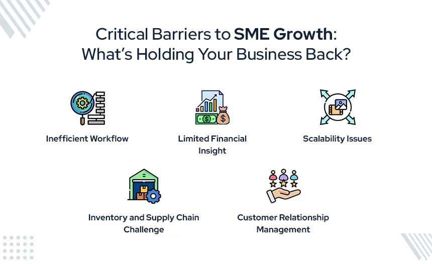 Critical Barriers to SME Growth: What’s Holding Your Business Back?