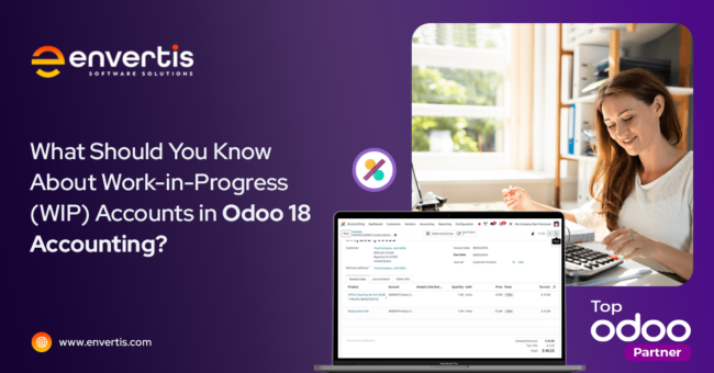 Work-in-Progress (WIP) Accounts in Odoo 18 Accounting Work-in-Progress (WIP) Accounts in Odoo 18 Accounting