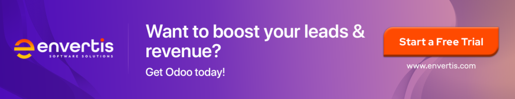 Odoo ERP Software CTA