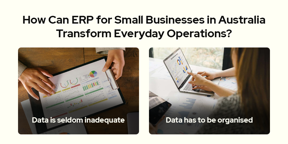 How Can ERP for Small Businesses in Australia Transform Everyday Operations?