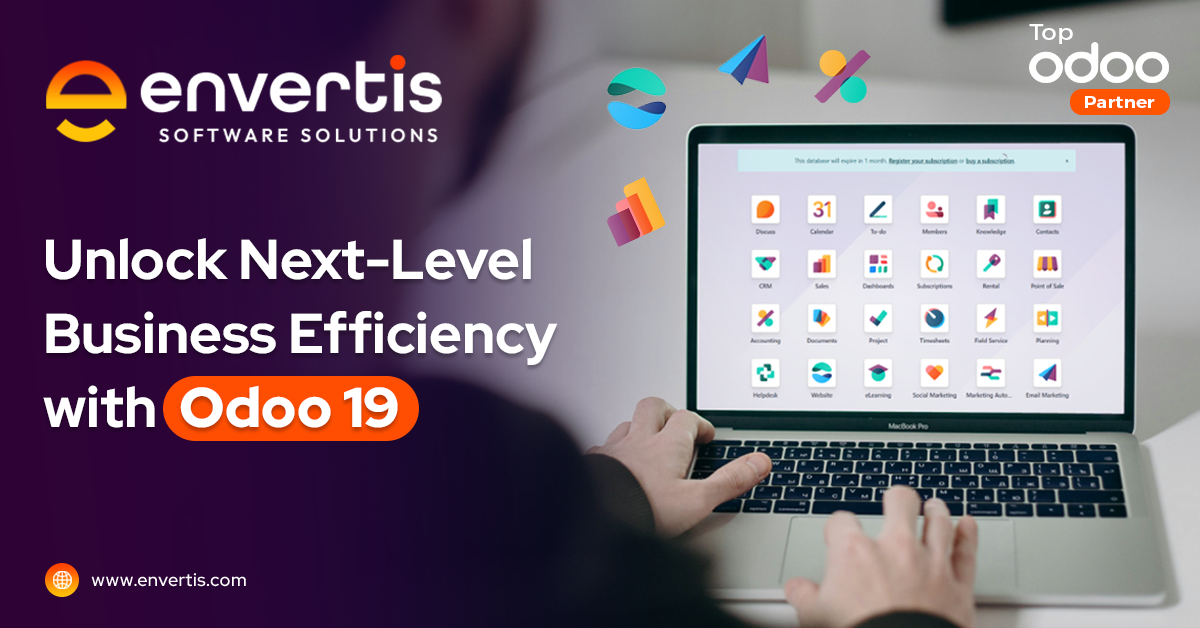 Unlock Next-Level Business Efficiency with Odoo 19