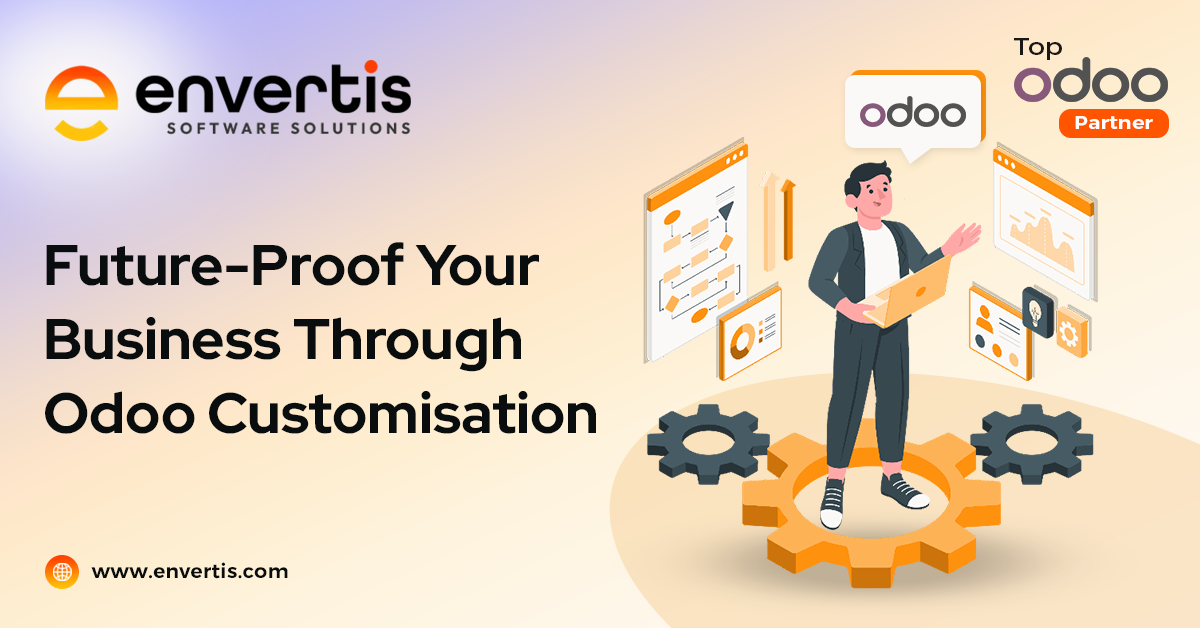 Unlock Business Growth with Odoo Customisation in Australia