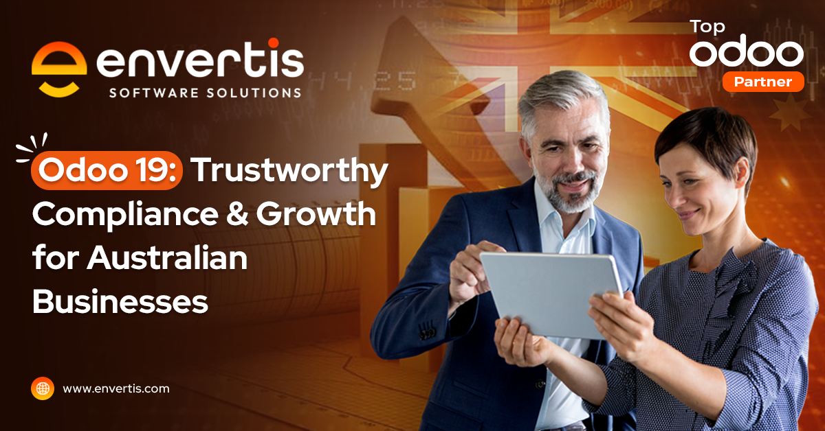 Odoo 19: Trustworthy Compliance & Growth for Australian Businesses