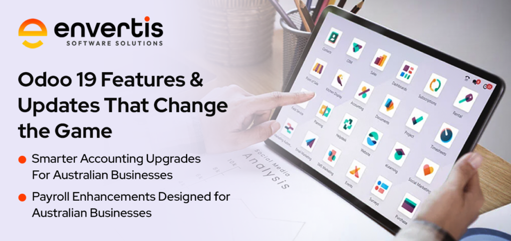 Odoo 19 Features & Updates That Can Change the Game