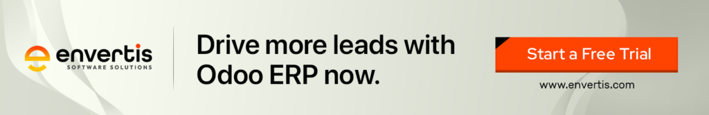 drive more leads with odoo erp now