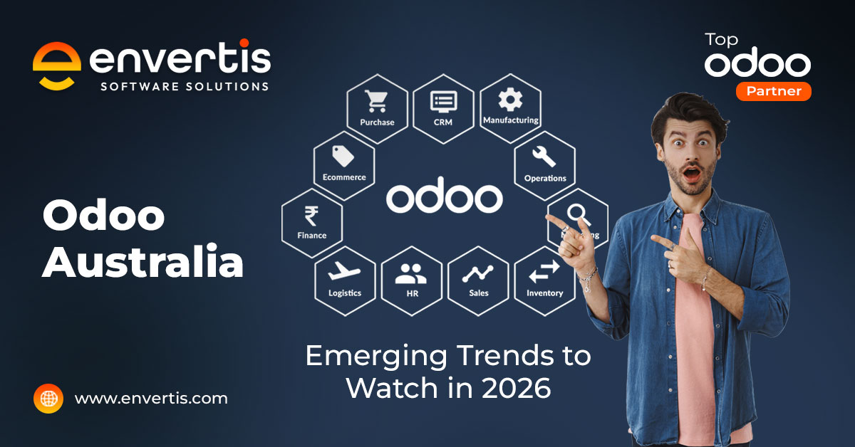 Odoo Australia: Emerging Trends to Watch in 2026