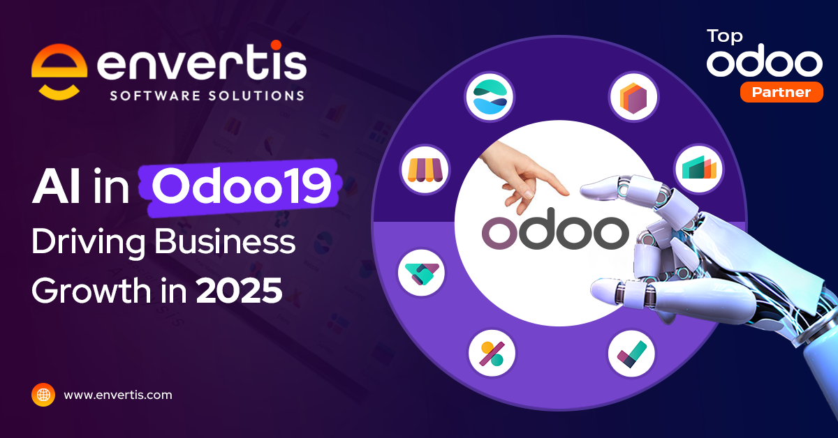 AI in Odoo 19