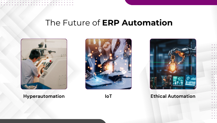 The Future of ERP Automation