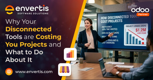 Why Your Disconnected Tools Are Costing You Projects And What to Do About It Why Your Disconnected Tools Are Costing You Projects And What to Do About It