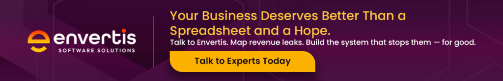 Talk to Experts Today - Envertis