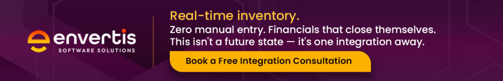 Book a Free Integration Consultation - CTA - Envertis