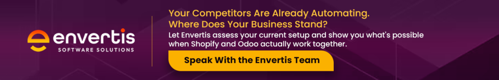 Speak With the Envertis Team - CTA - Envertis