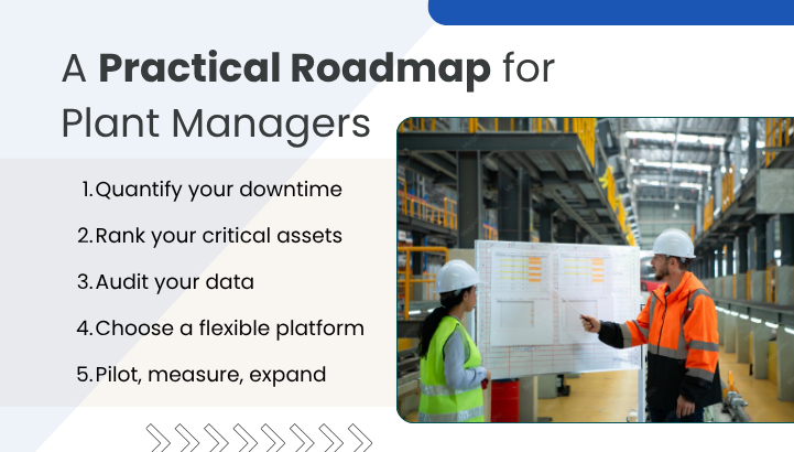 A Practical Roadmap for Plant Managers