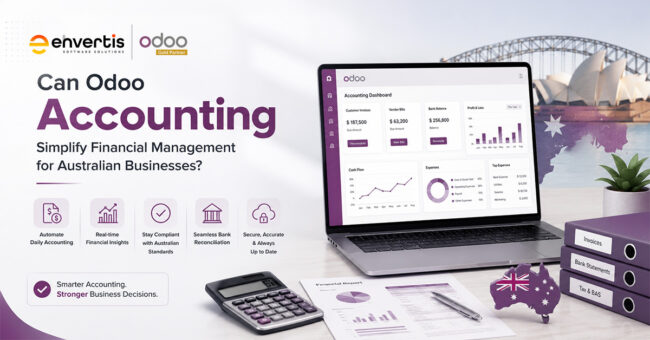 Can Odoo Accounting Simplify Financial Management for Australian Businesses? Can Odoo Accounting Simplify Financial Management for Australian Businesses?